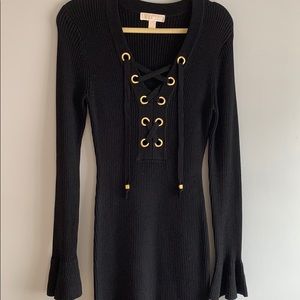 Michael kors sweater dress- New with tags